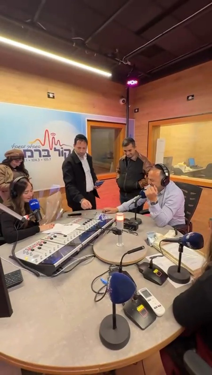 אולפני קול ברמה