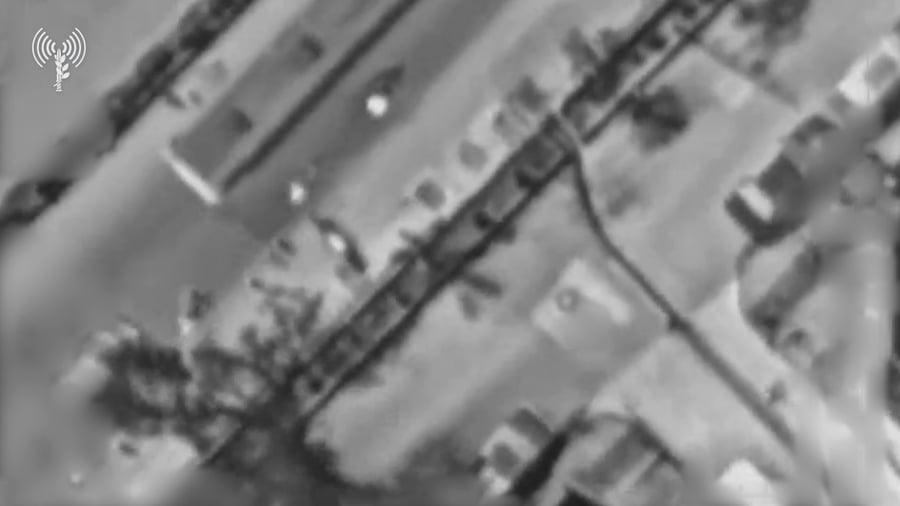 כוחות באסיג' מחוסלים