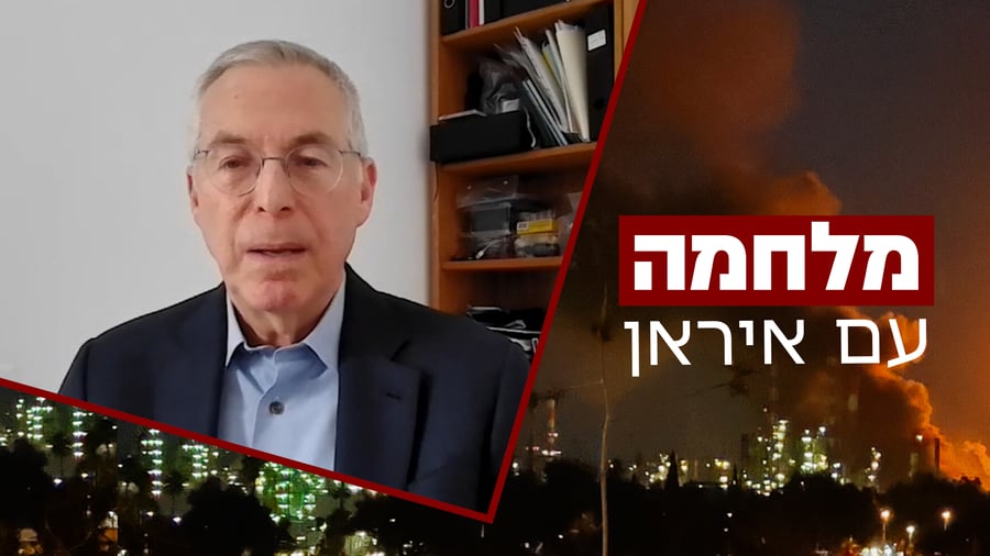 צפו בריאיון המלא 