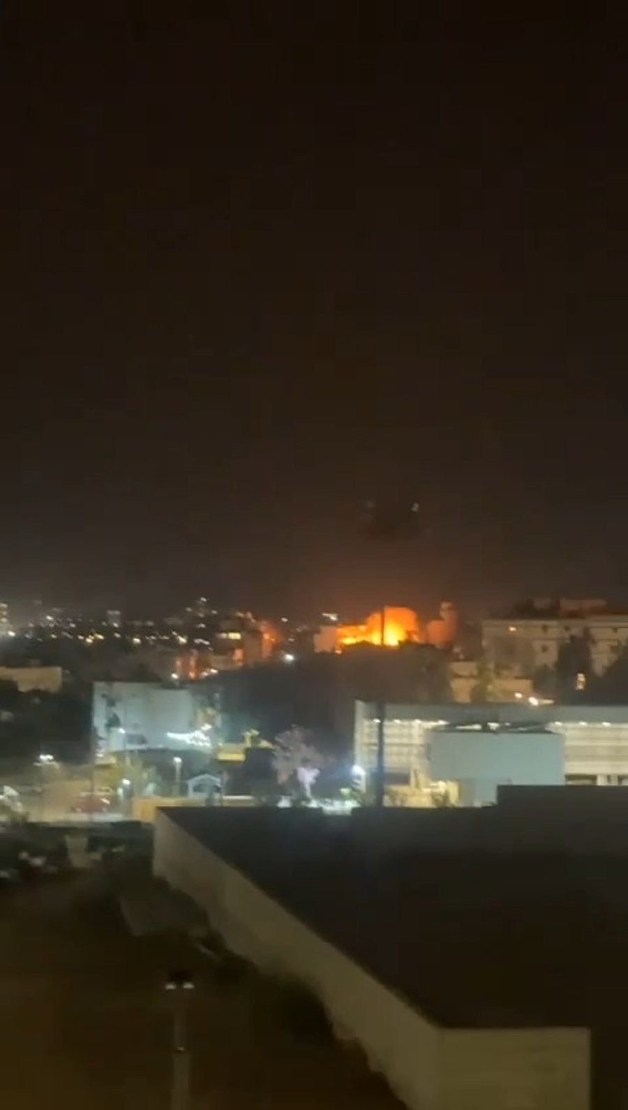 רגע הפגיעה בג'לג'וליה