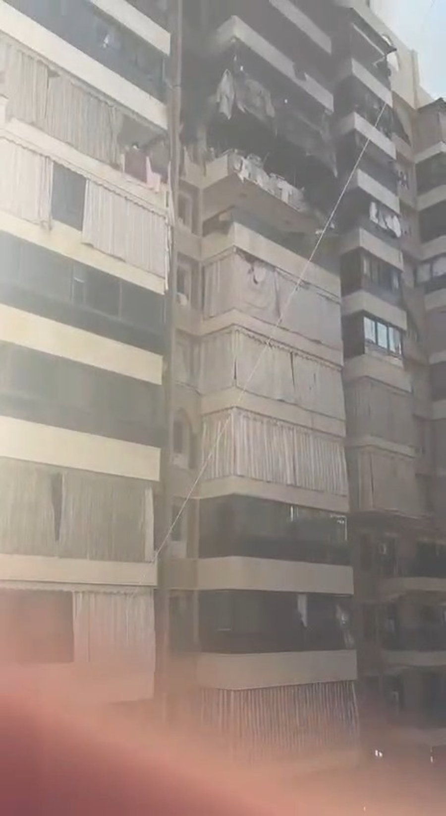 זירת סיכול בלבנון 