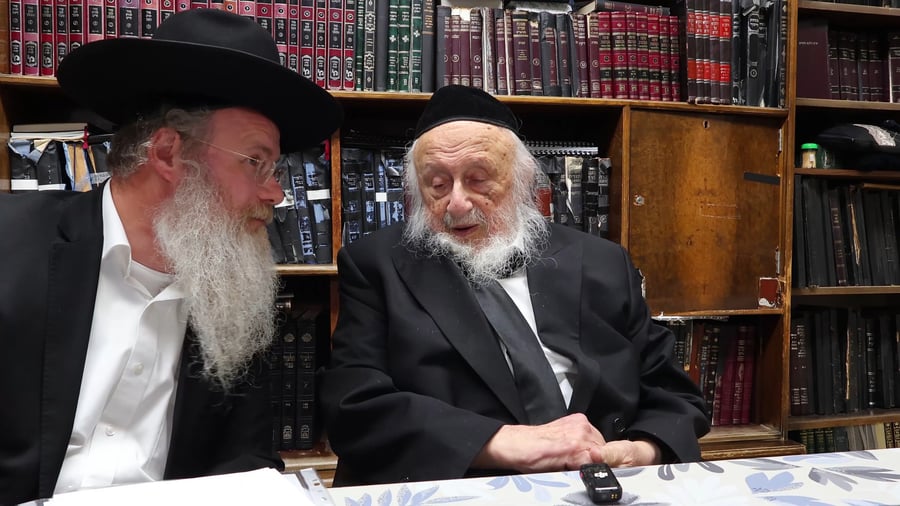 השיחה המלאה | צפו