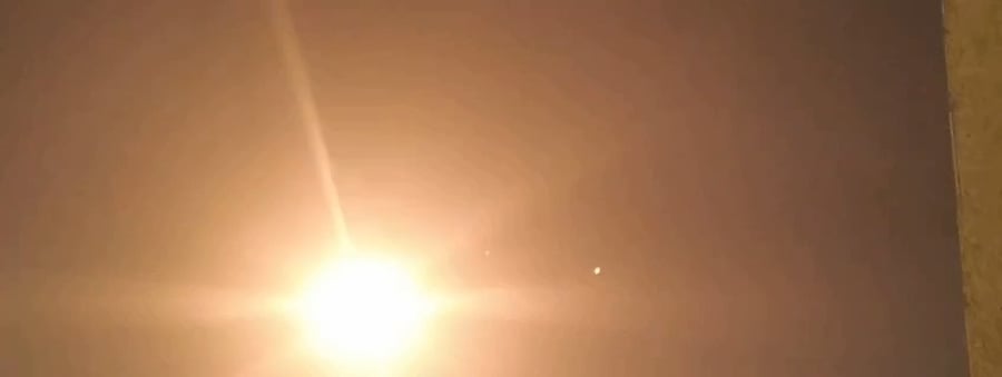 המטחים והיירוטים