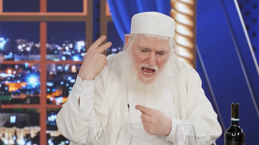 ליל הסדר על פי הקבלה עם המקובל הרב אורי חנניה אלנקוה