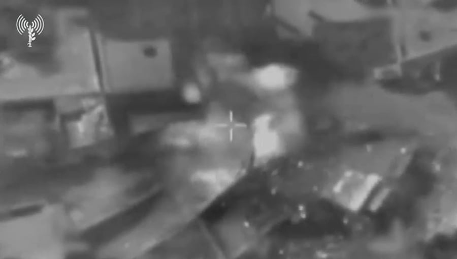 לוחמה בדרום לבנון