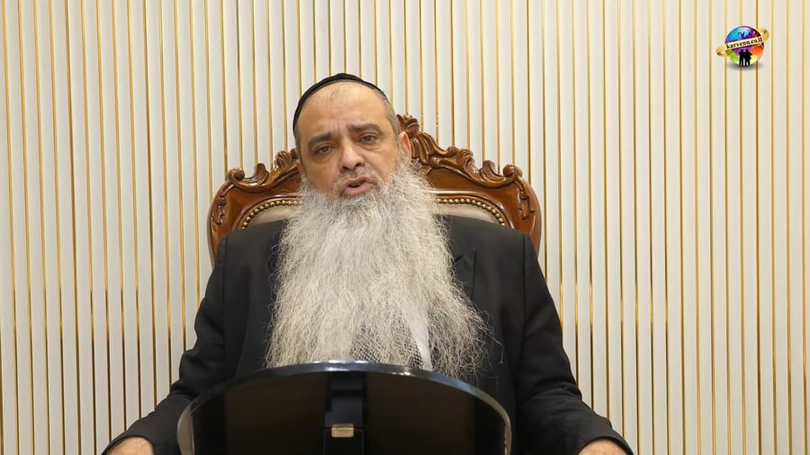 צו - שבת הגדול