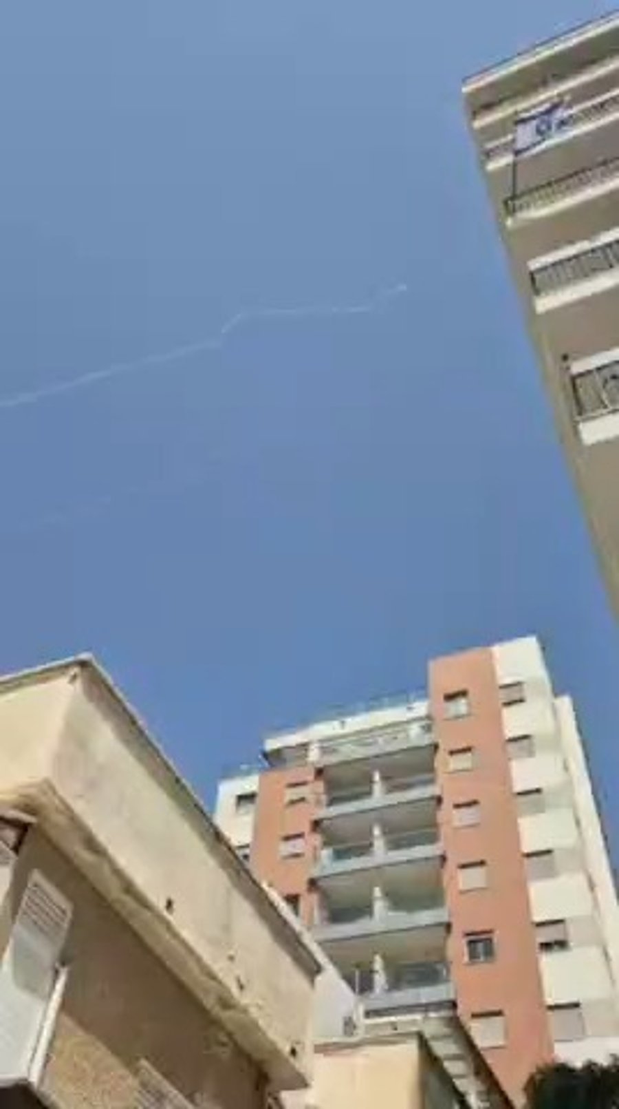 תיעוד מהמטח האחרון למרכז