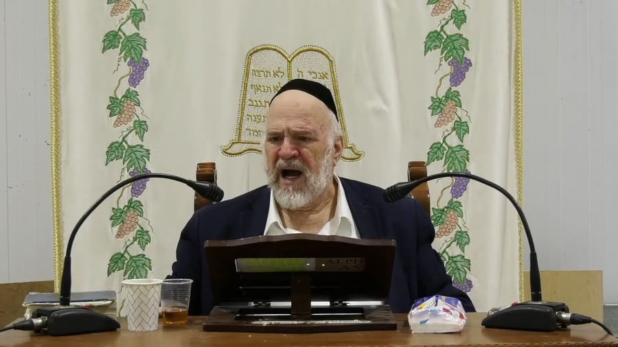 השיעור לפרשת ויקרא - מעלתו של חודש ניסן