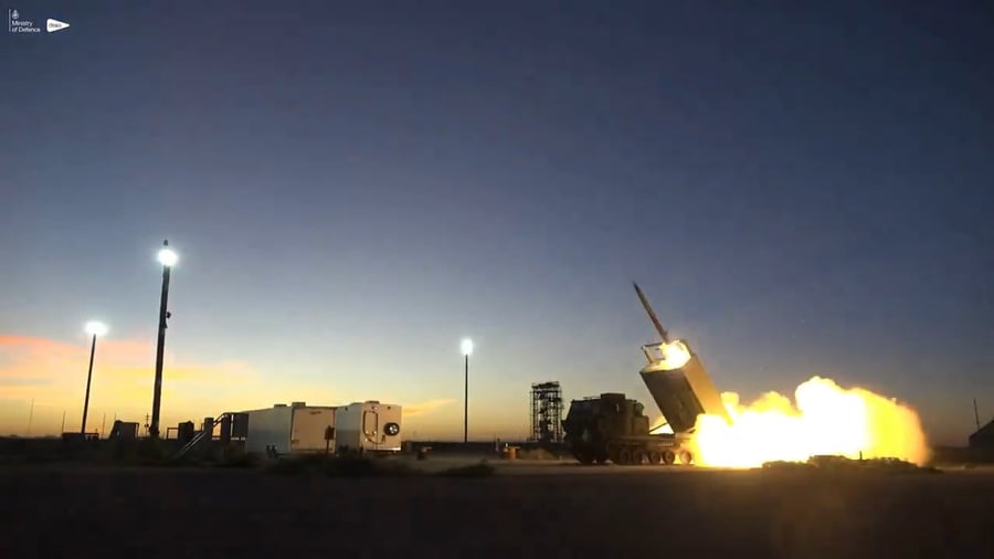 מערכות רקטות השיגור המרובות הראשונות מדגם M270A2