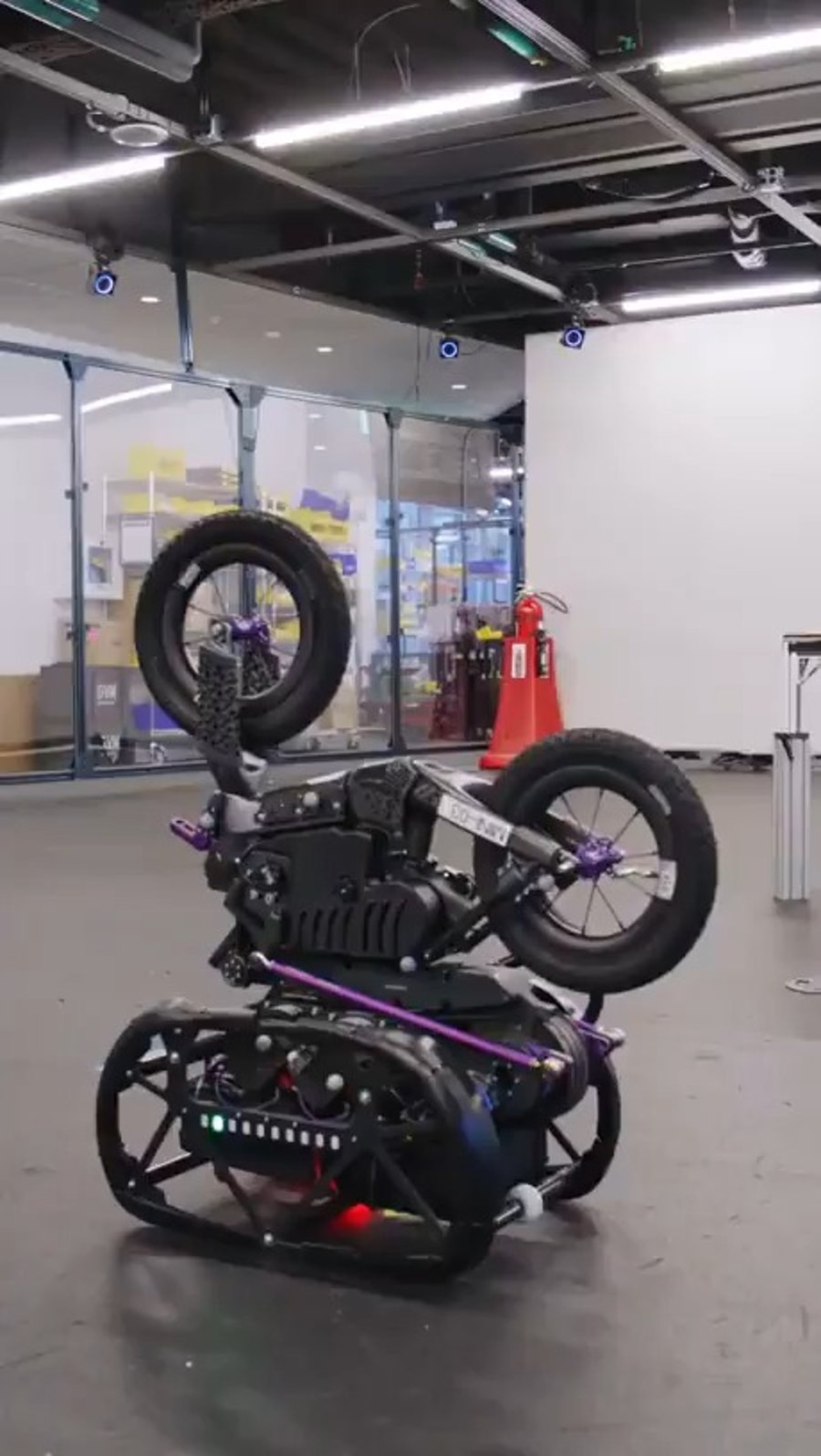 ה-UMV בפעילות מבצעית 