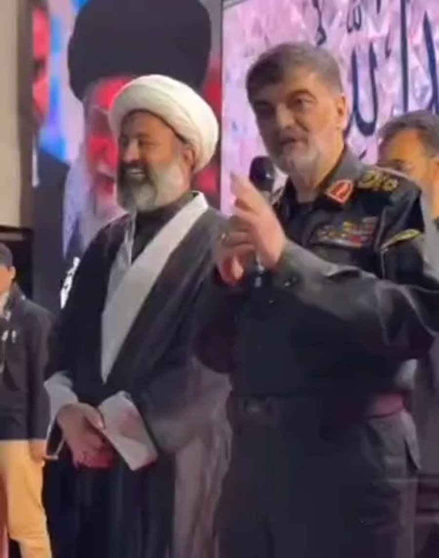 אחמד-רצ'א ראדאן, מפכ"ל משטרת איראן