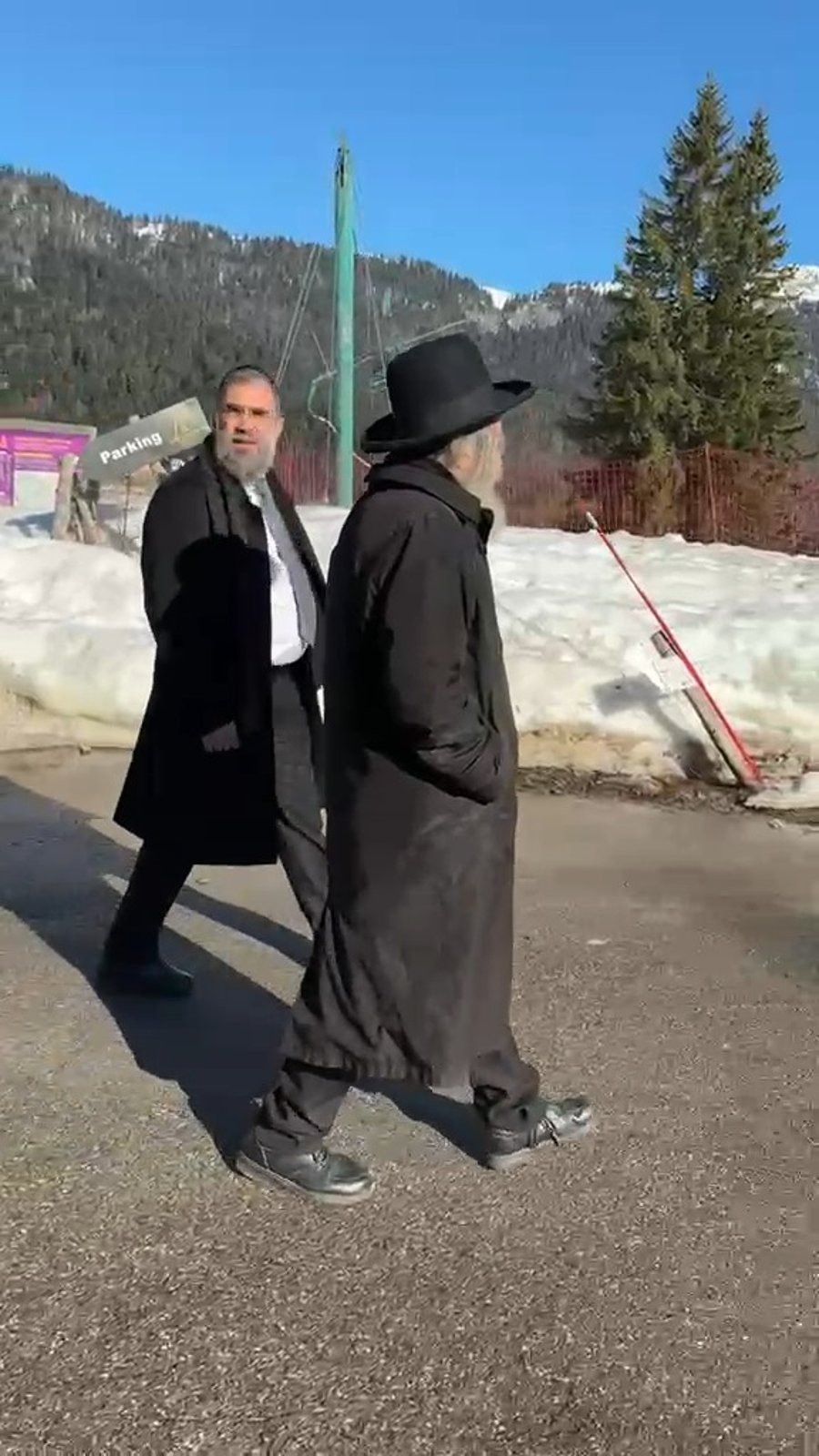 הגר"ד כהן בצרפת