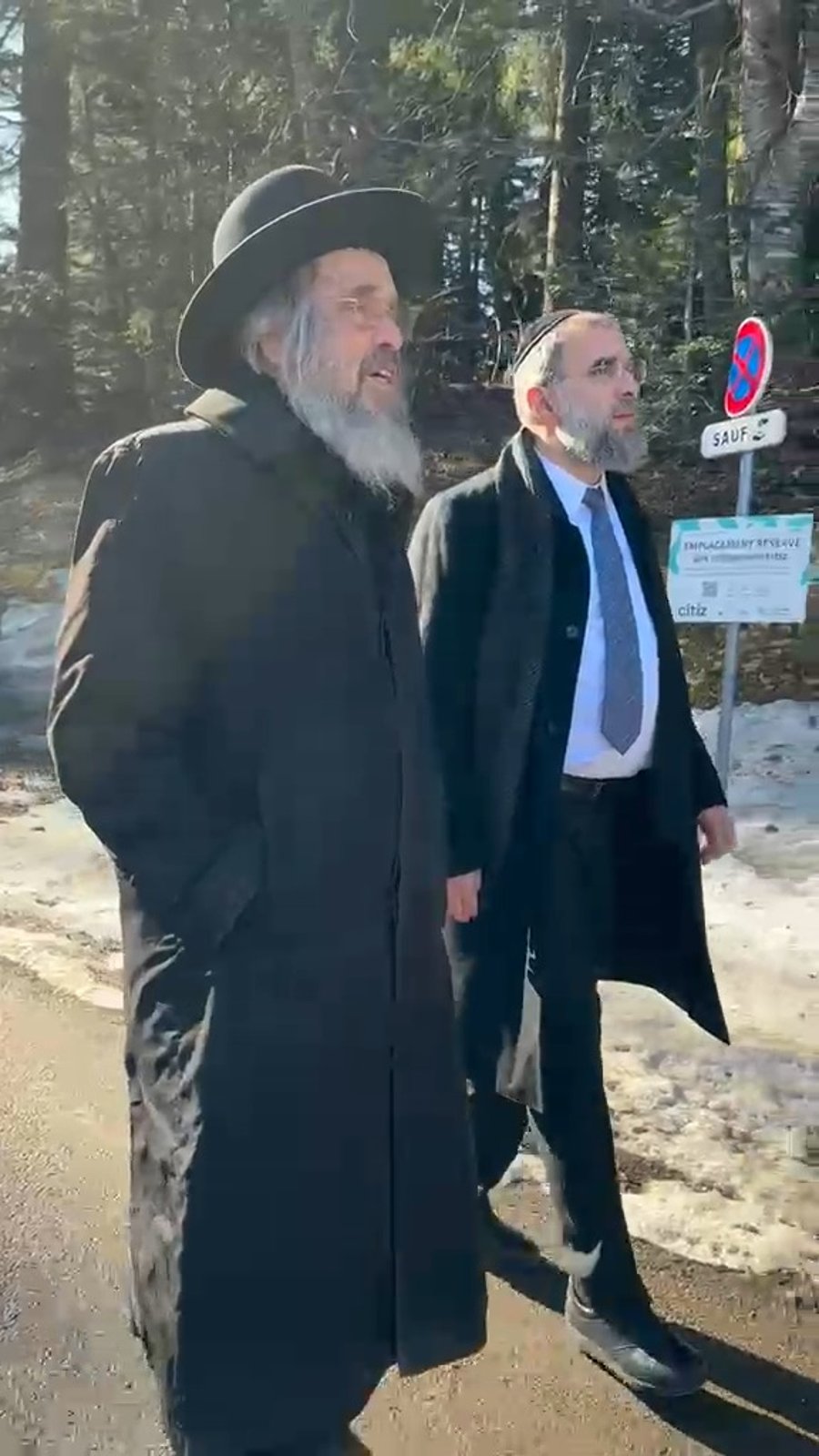 הגר"ד כהן בצרפת