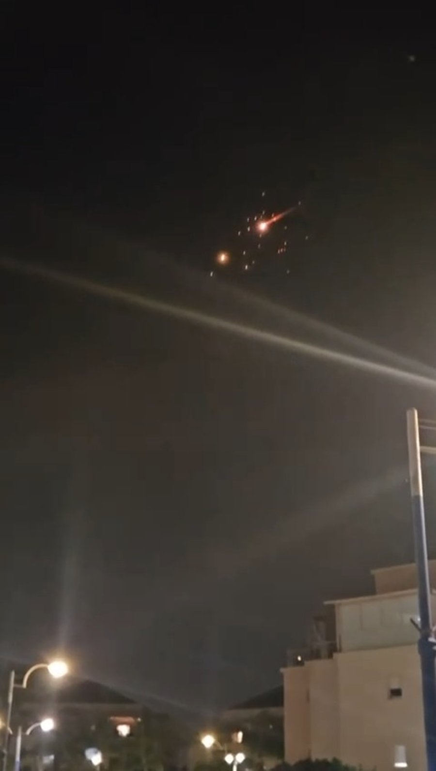 תיעוד מהמטח האחרון