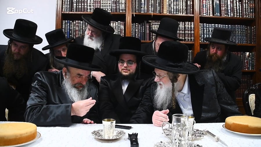 שמחת בית לעלוב - מודז'יץ - אופלע