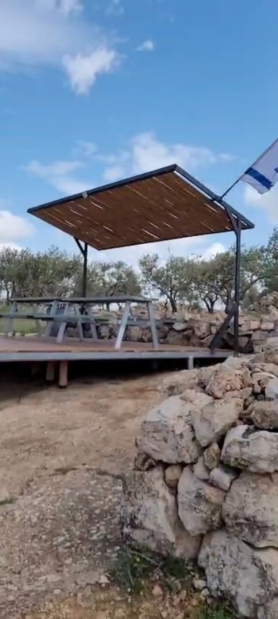 אתר ההנצחה "סולם יעקב"