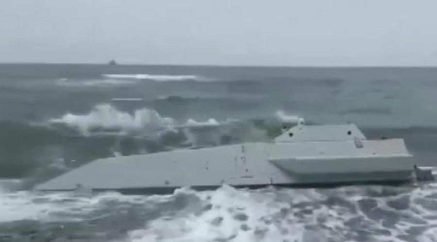 כלי השיט בחוף