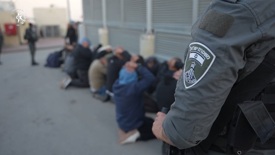 תפיסת השב"חים