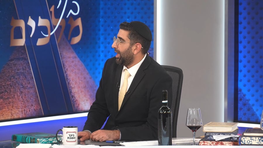 המדריך ההלכתי המלא לליל הסדר בצל המלחמה