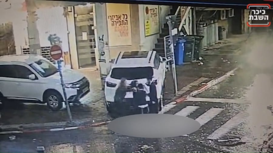 התיעוד המסעיר והדיווח מתוך "היום בכיכר"