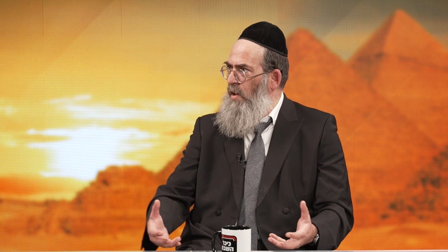 הרב יחיאל קסל בריאיון מטלטל למשה מנס