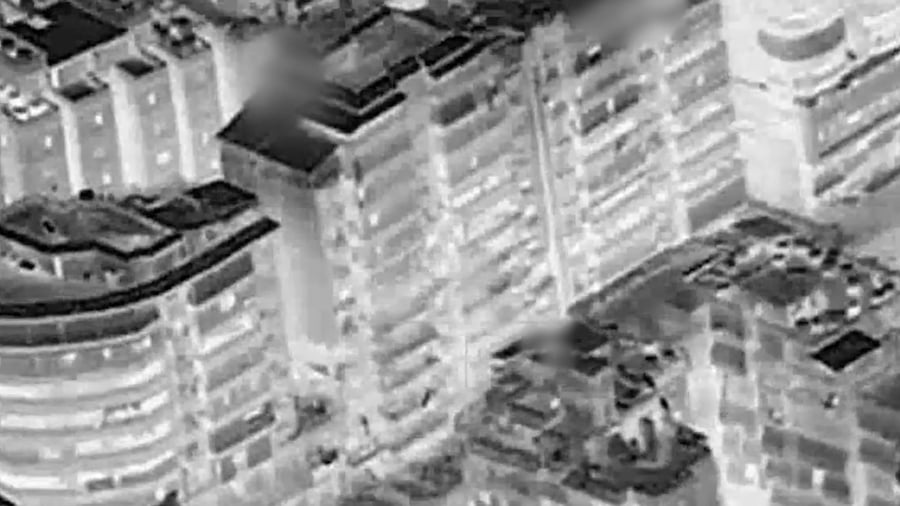 תקיפת מפקדות בביירות