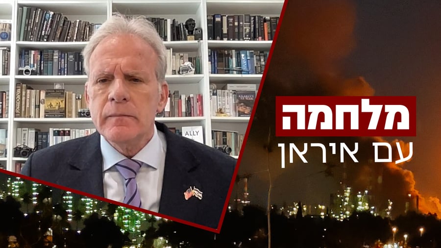 צפו בריאיון המלא