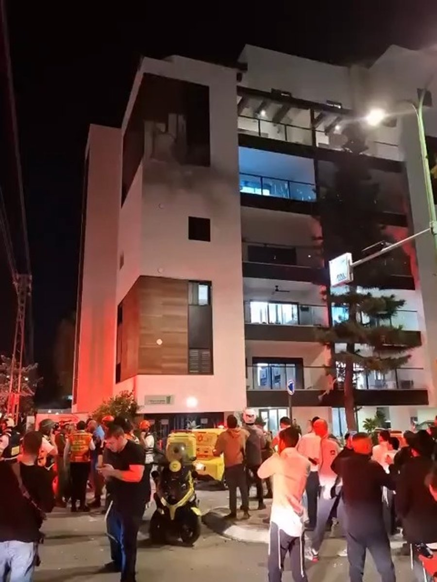 הזירה בפתח תקווה