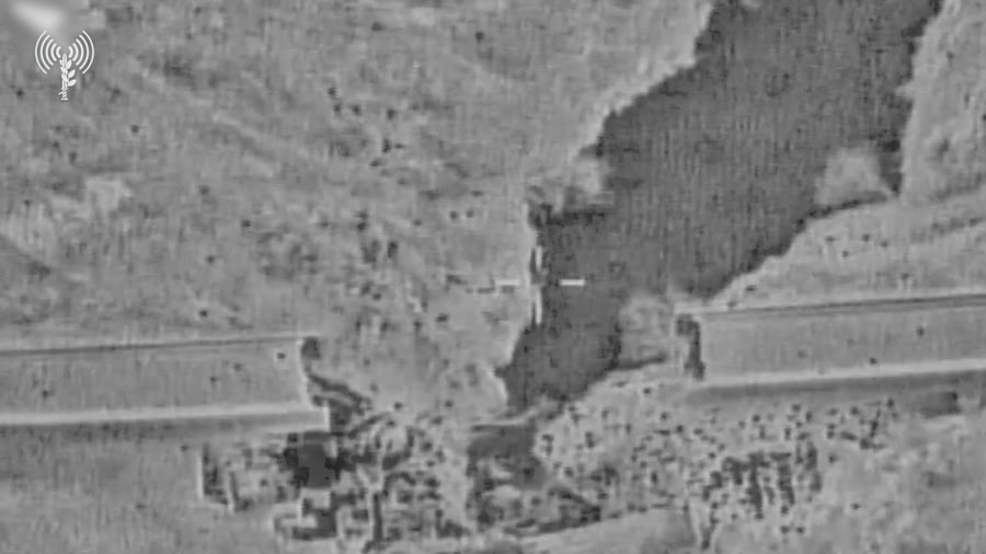 תקיפת המעבר