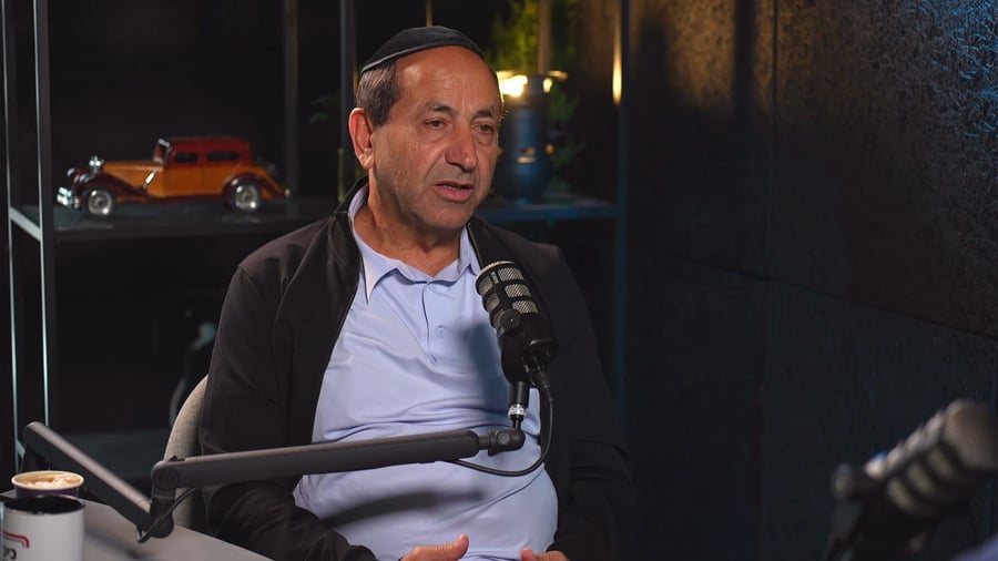 רמי לוי בריאיון למשה מנס