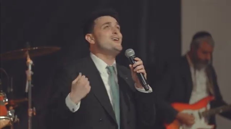 קובי ברומר, יואלי דיקמן ומקהלת נשמה - שרים MBD