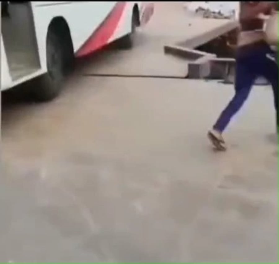 רגע האסון בבנגלדש