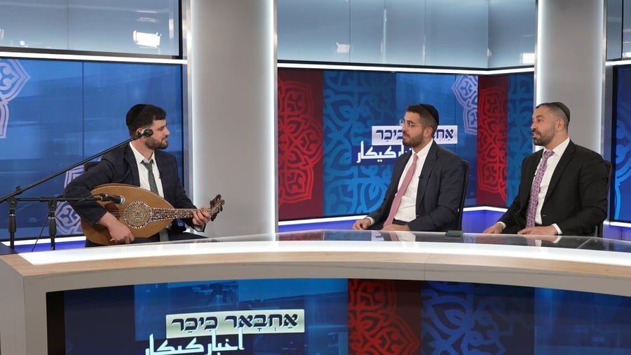 ראיון מטלטל