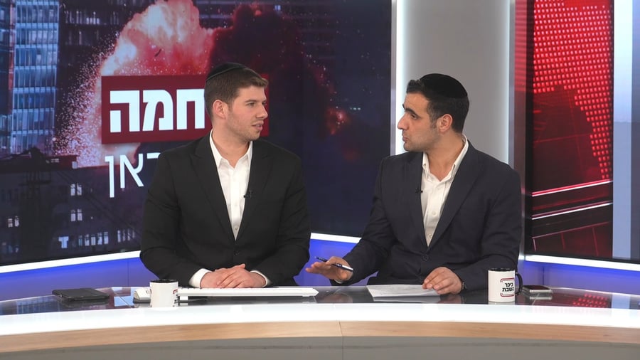 "יומן מלחמה" - היום ה-27 למלחמה