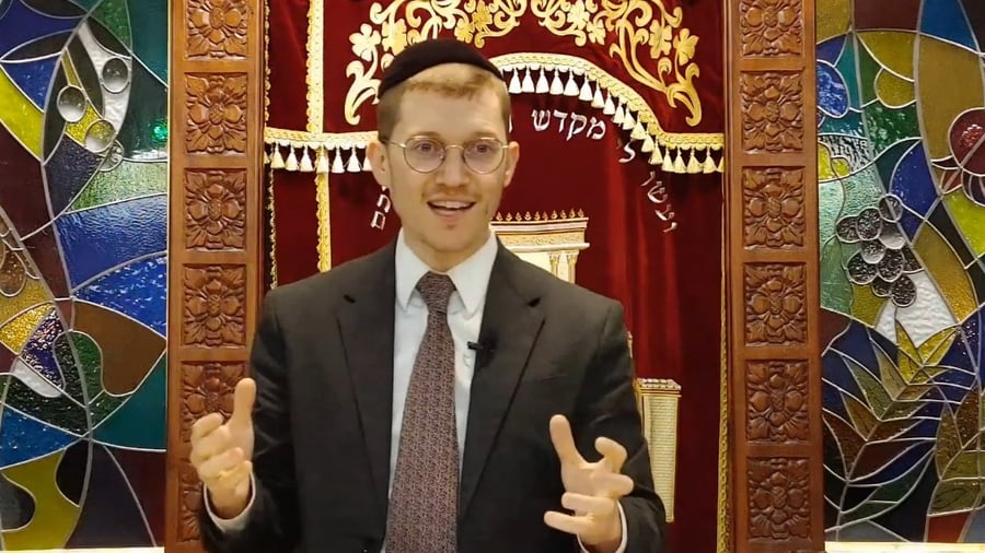 השיעור לפרשת צו - שבת הגדול