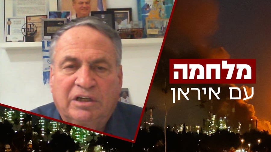 צפו בריאיון המלא