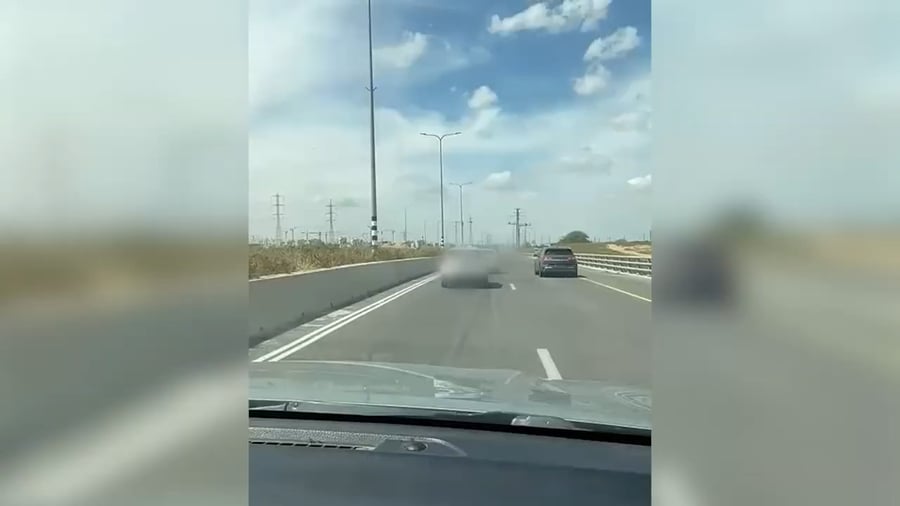 המרדף והמעצר