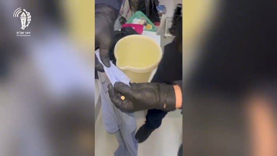 פשיטה על כלא צלמון