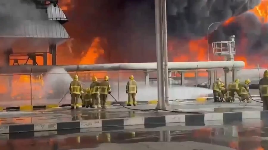 שדה תעופה בכוווית