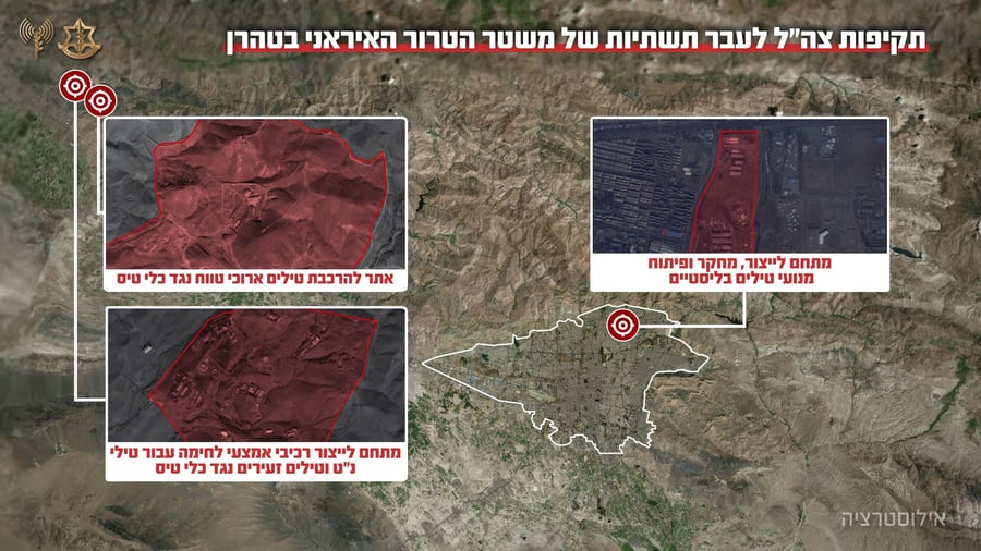 האתרים שהותקפו