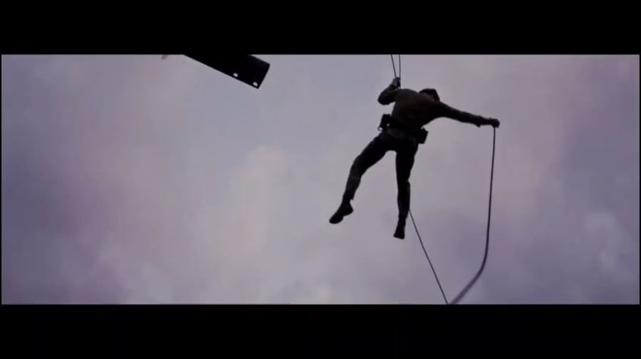 פעילות מבצעית של לוחמי הצי הימי של ארה"ב