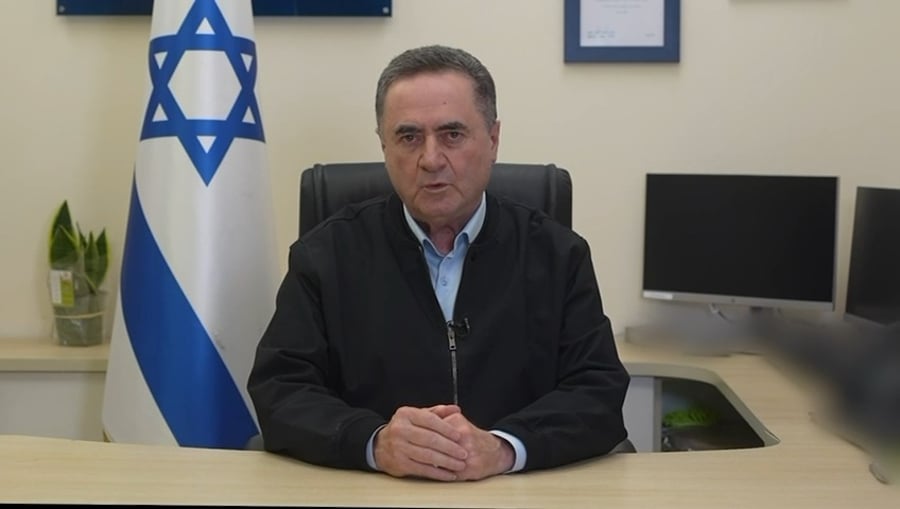 דבריו של שר הביטחון | צפו