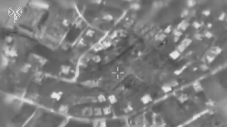 חטיבה 8 בפעילות