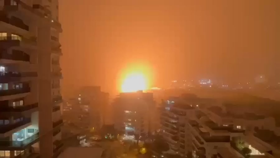 רגעי הפגיעה