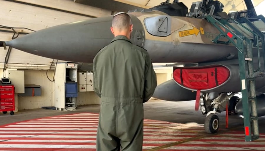 הריאיון המלא עם נווט הקרב | צפו