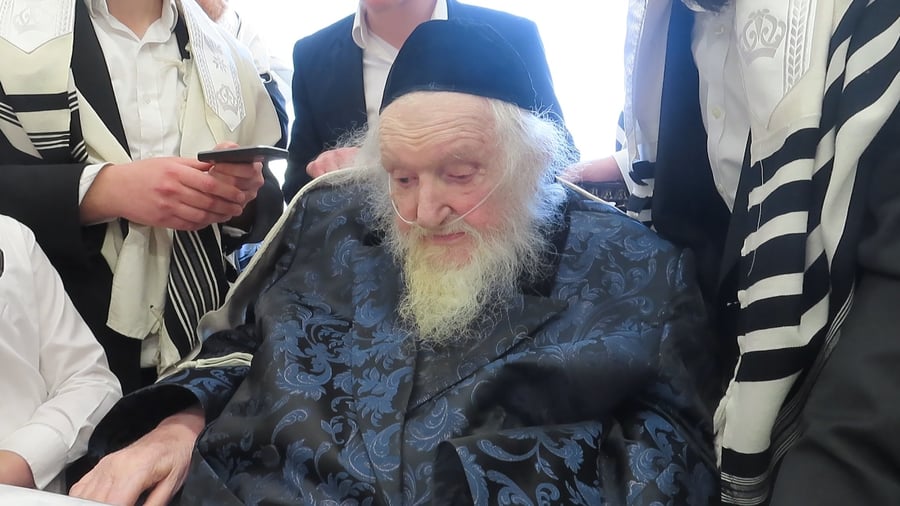 הגר"מ שטרנבוך בדבריו נגד המתנבאים