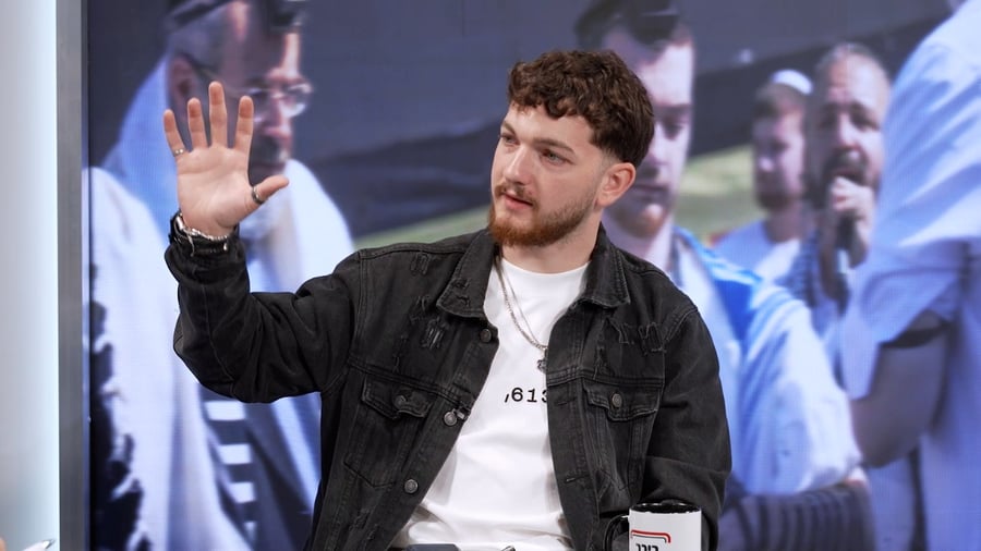 בר קופרשטיין באולפן 'כיכר' | הריאיון המלא