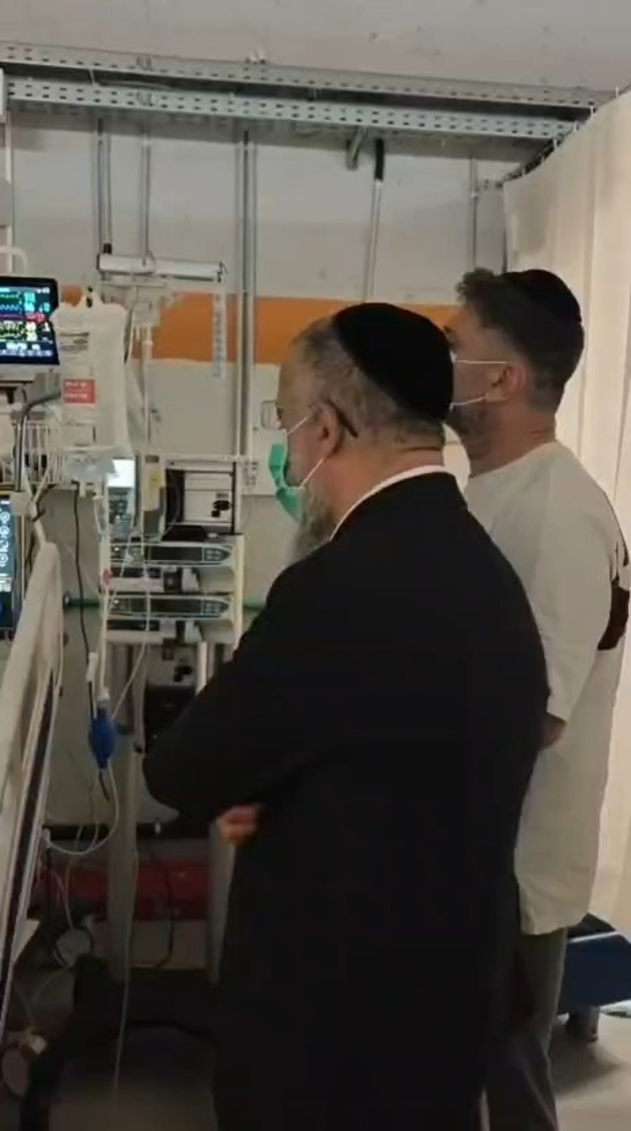 הקריאה של הרב לסרי