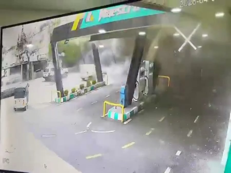 תקיפה ישראלית בביירות היום