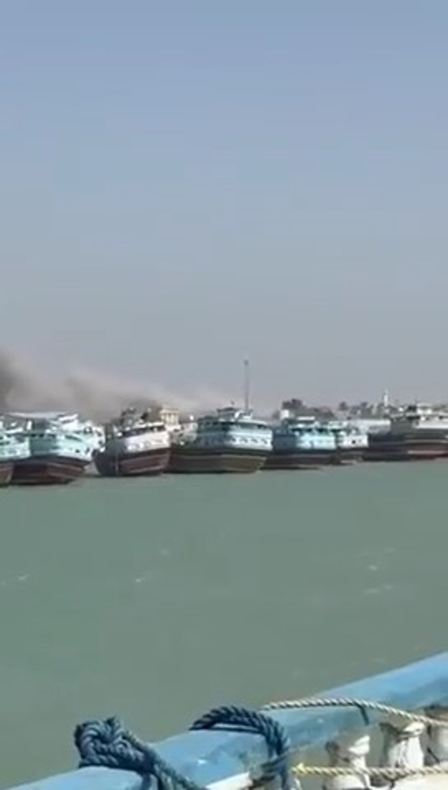 תקיפה באיראן